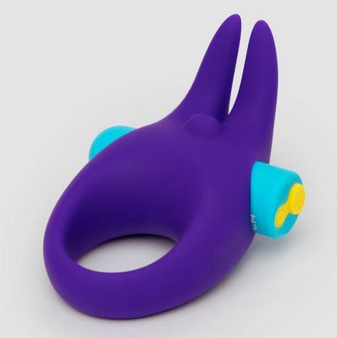 Excite Rechargeable Rabbit Love Ring