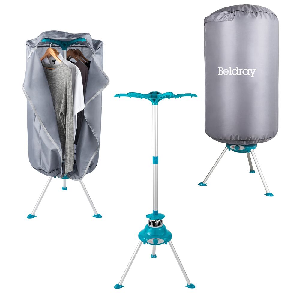 Beldray LA041258 Electric Heated Clothes Airer