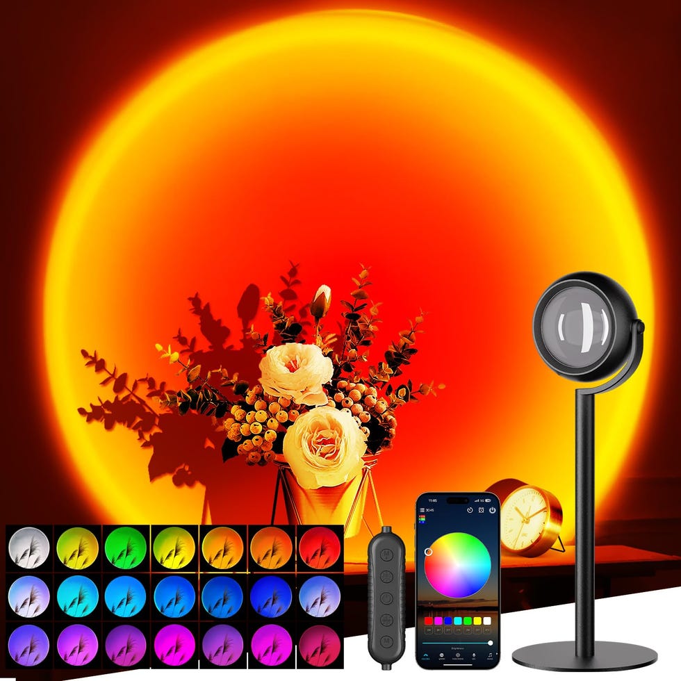 Neroupe Sunset Lamp Projector 