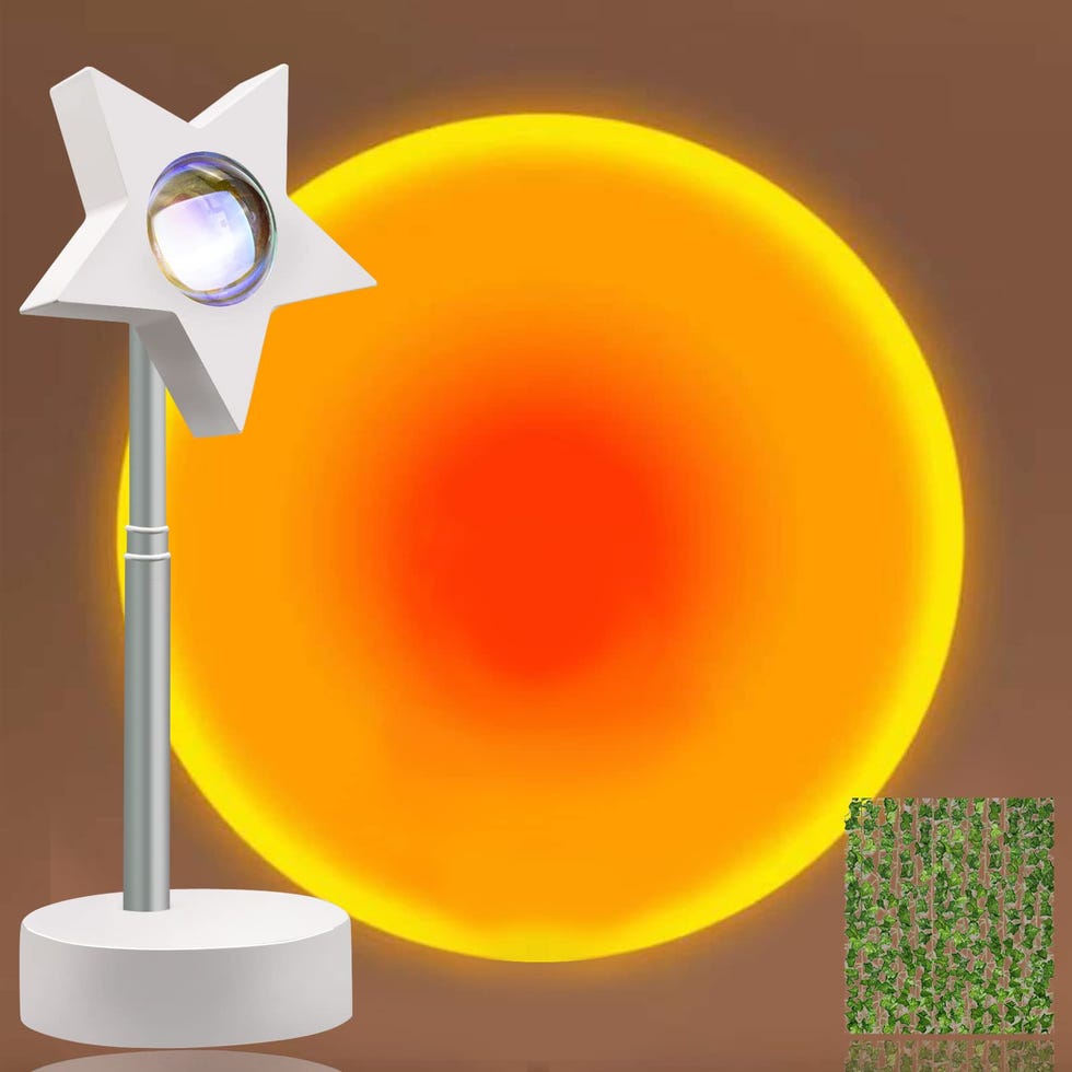 Freefa Sunset Projection Lamp