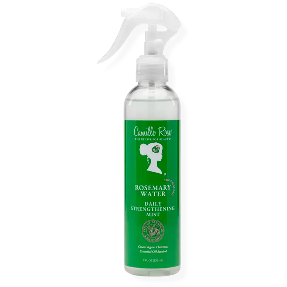 Rosemary Water Daily Strengthening Mist