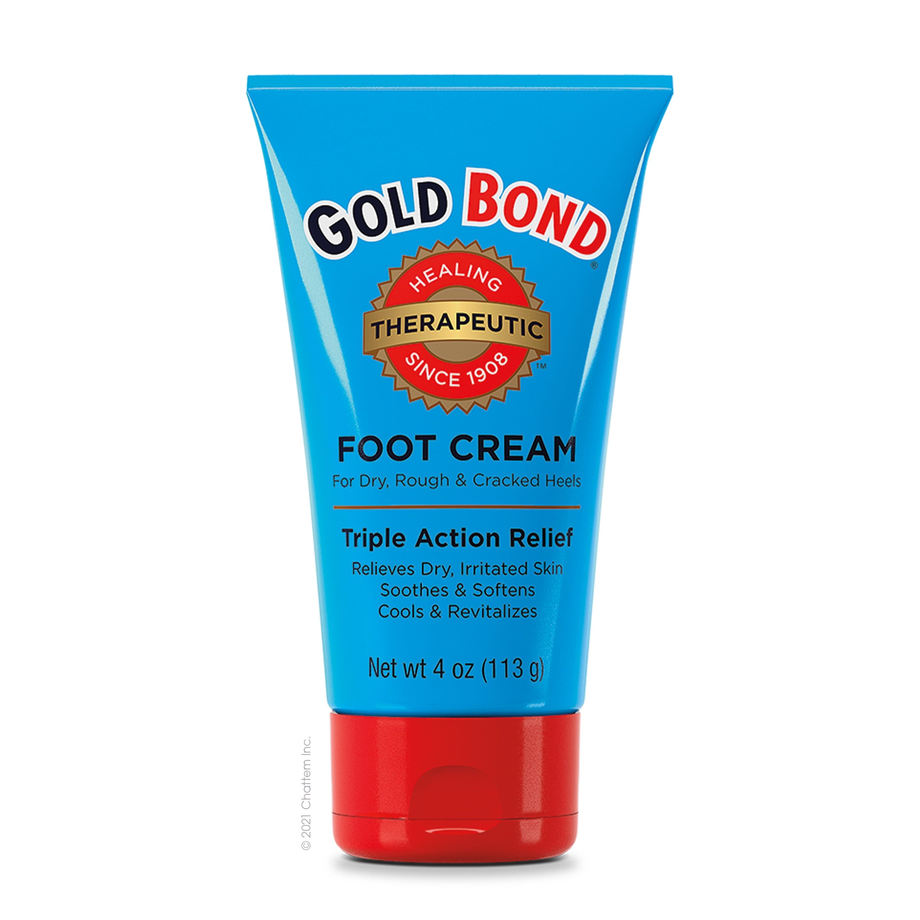 Best soothing sale foot cream