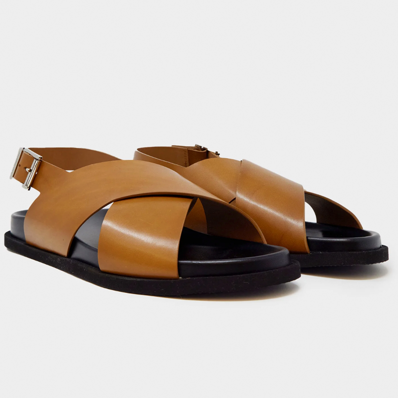 18 Best Leather Sandals for Men of 2024, Tested and Reviewed