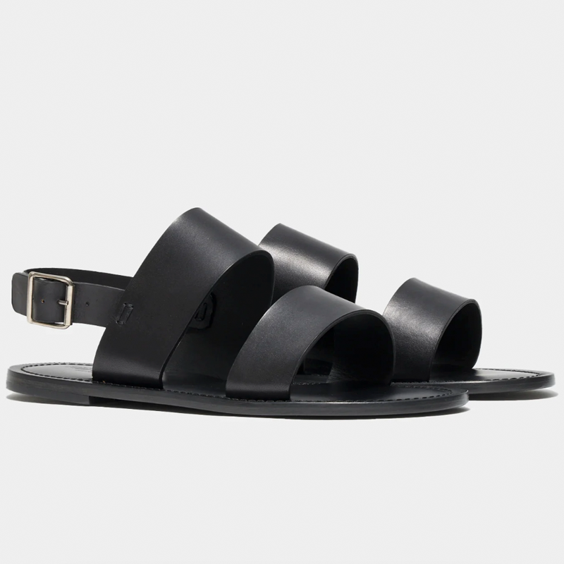 18 Best Leather Sandals for Men of 2024, Tested and Reviewed