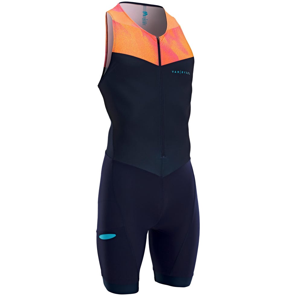 Tritraje de triatlón SD 