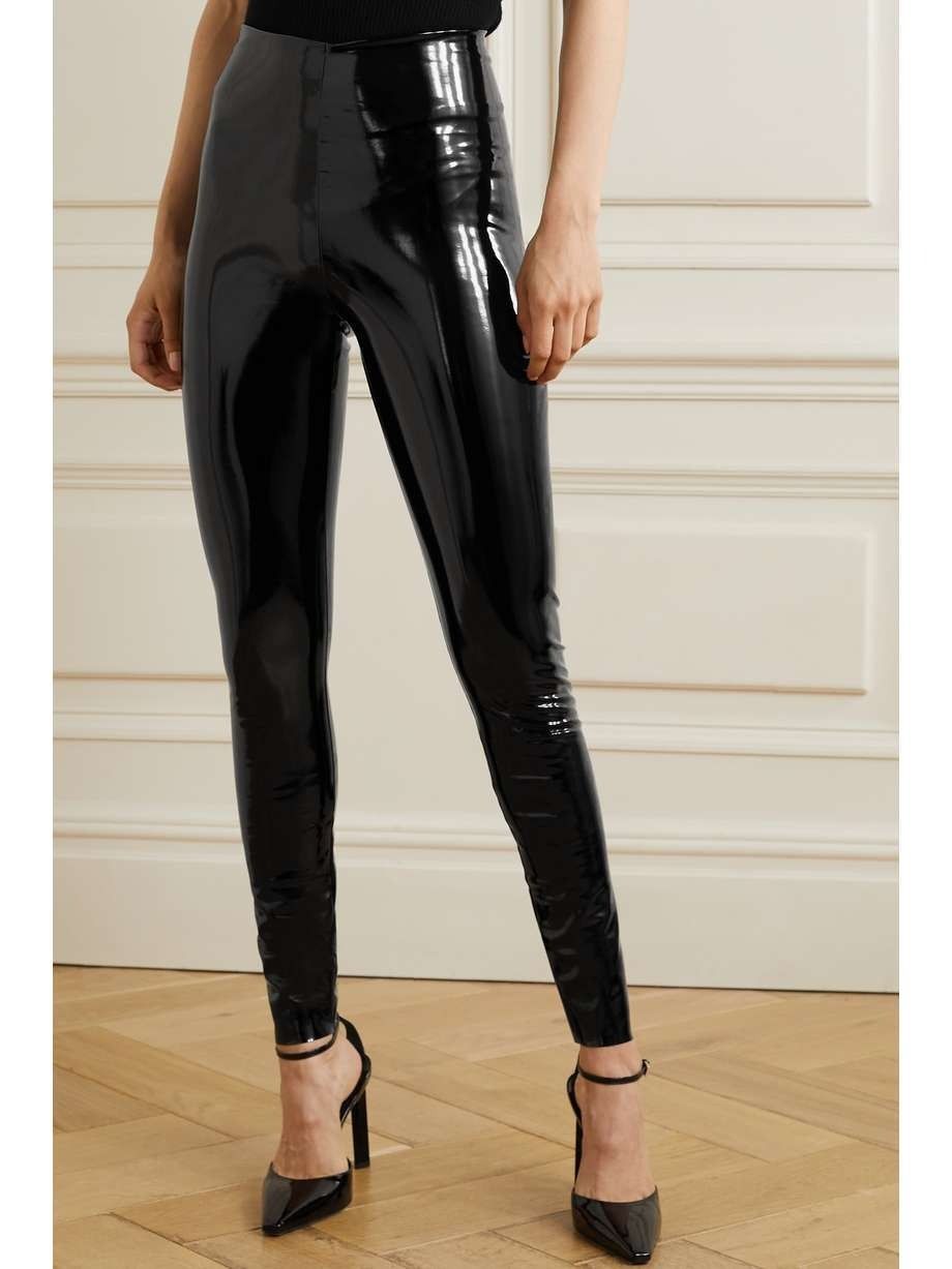 21 best faux leather leggings 2024 Shop vegan leather leggings