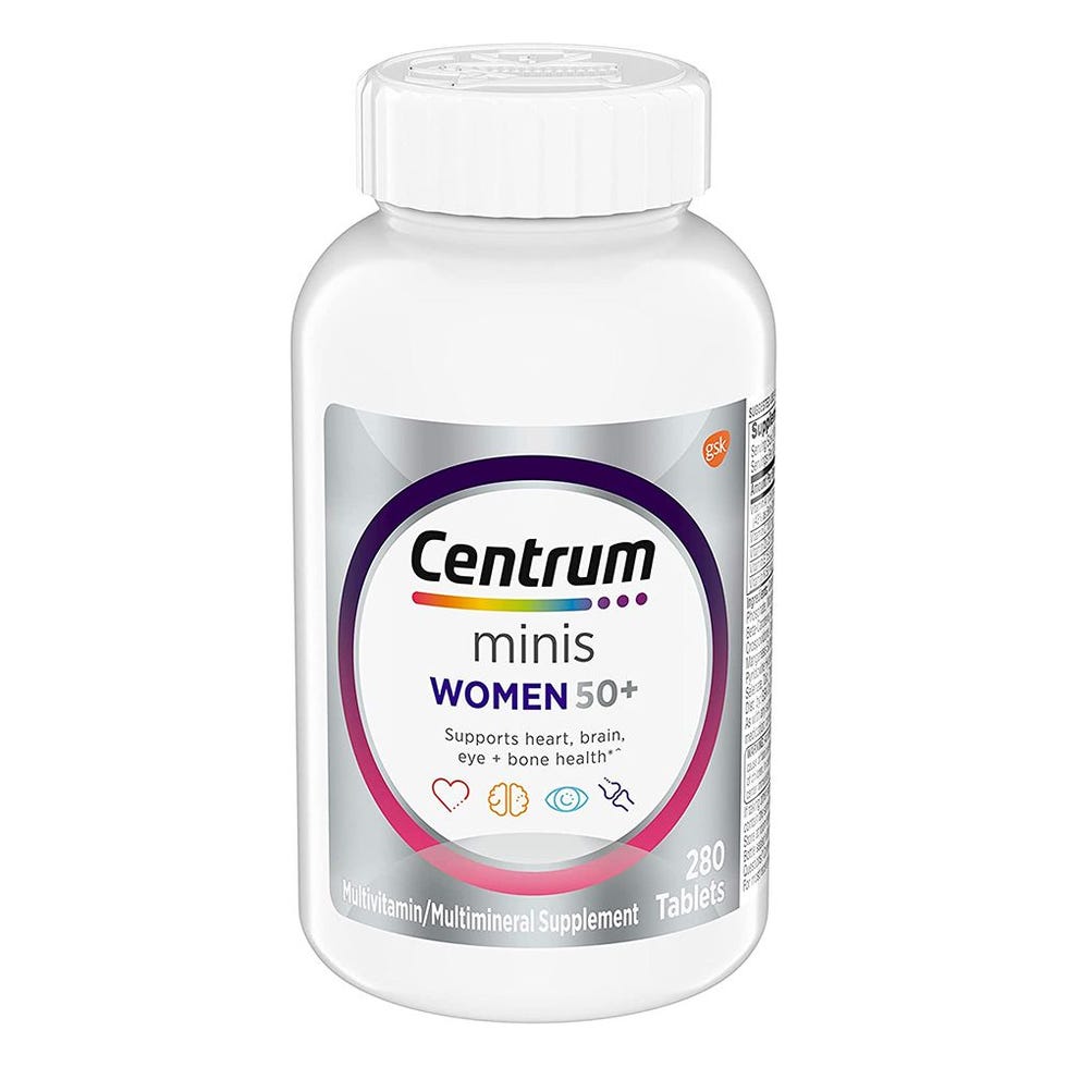 Best Multivitamins for Women Over 50 - Multivitamins for Over 50