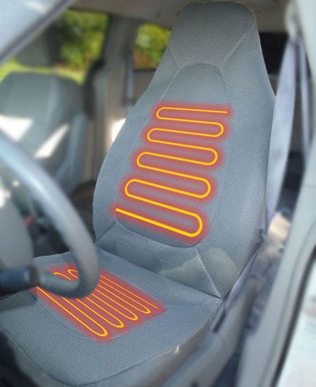 Best Heated Seat Covers for 2024 Expert Picks