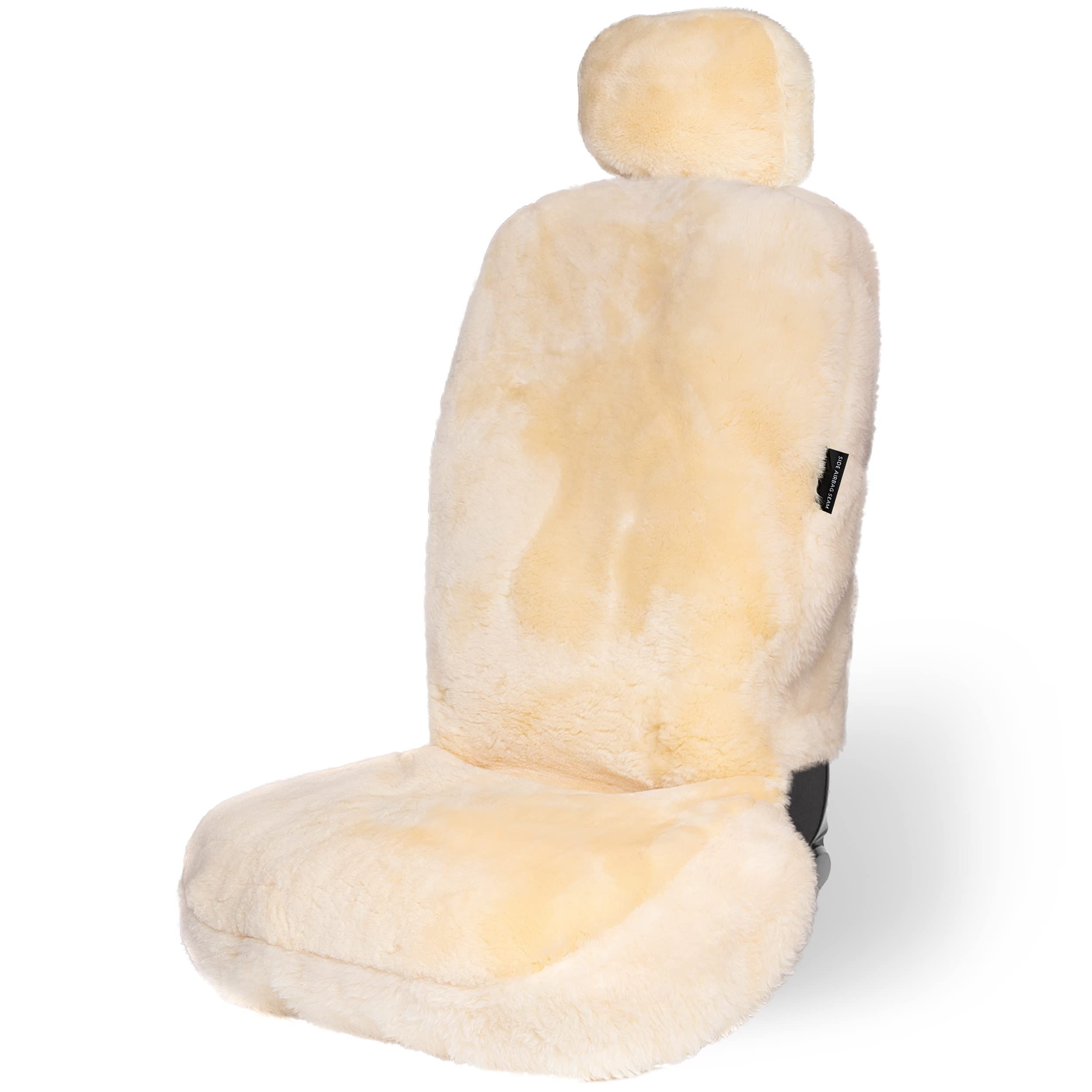 Sheepskin seat covers on sale costco canada