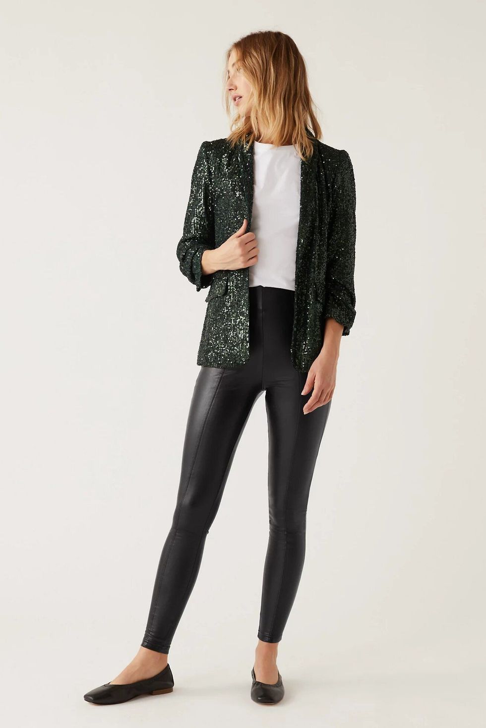 Magic Shaping High Waisted Leggings, M&S Collection
