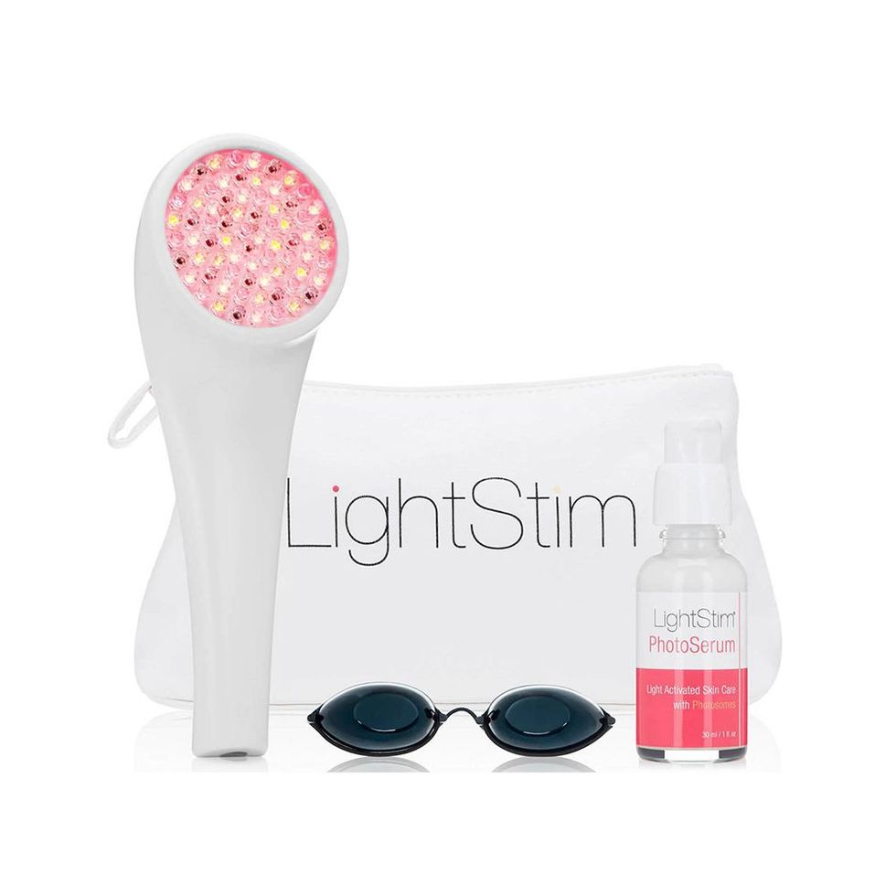 LED Light Therapy for Skin Benefits, Tools to Use at Home — Expert Insight