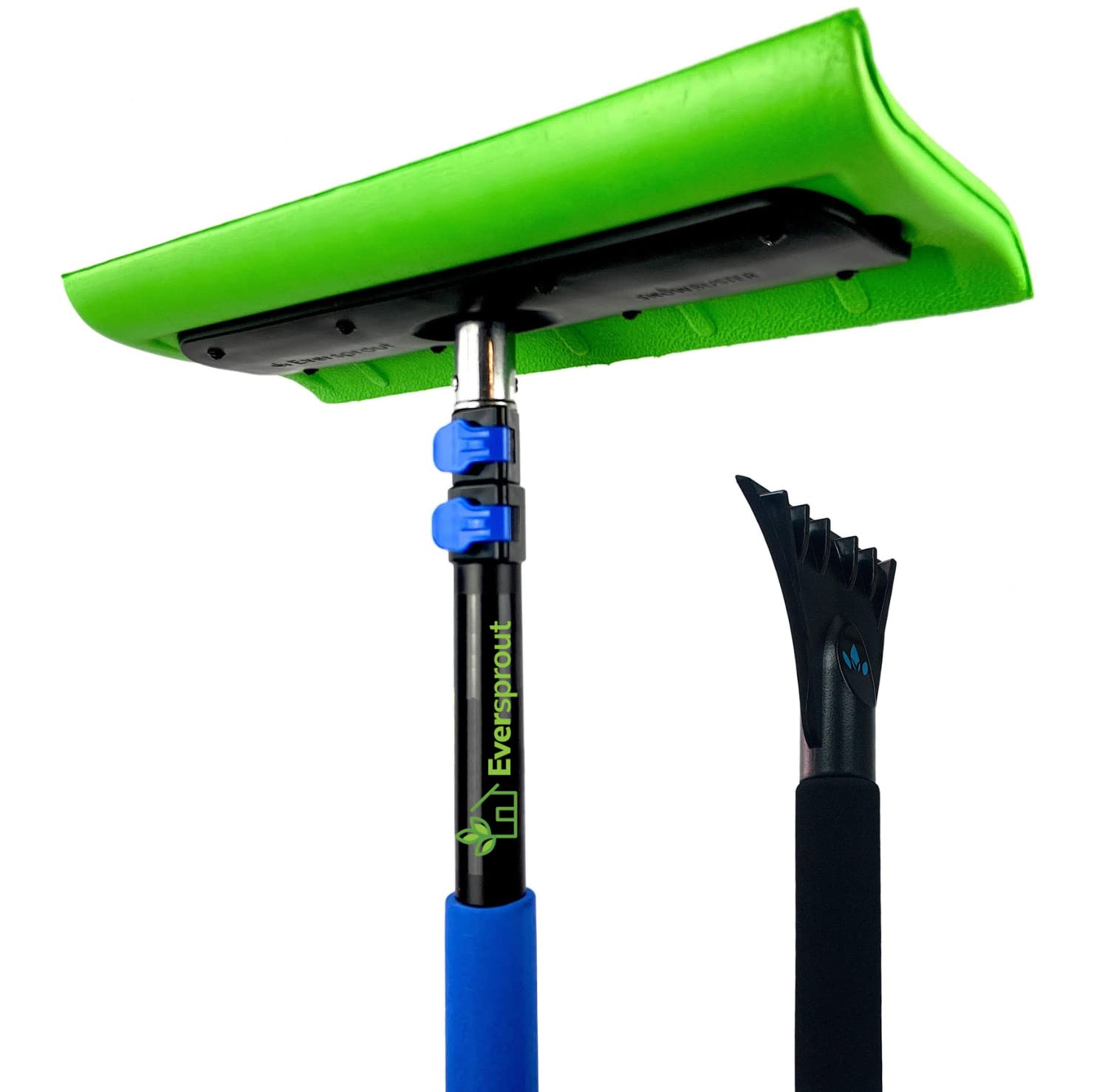 Eversprout SnowBuster Snow Broom