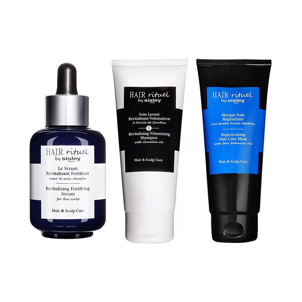 Hair Rituel Revitalizing Fortifying Serum Discovery Set