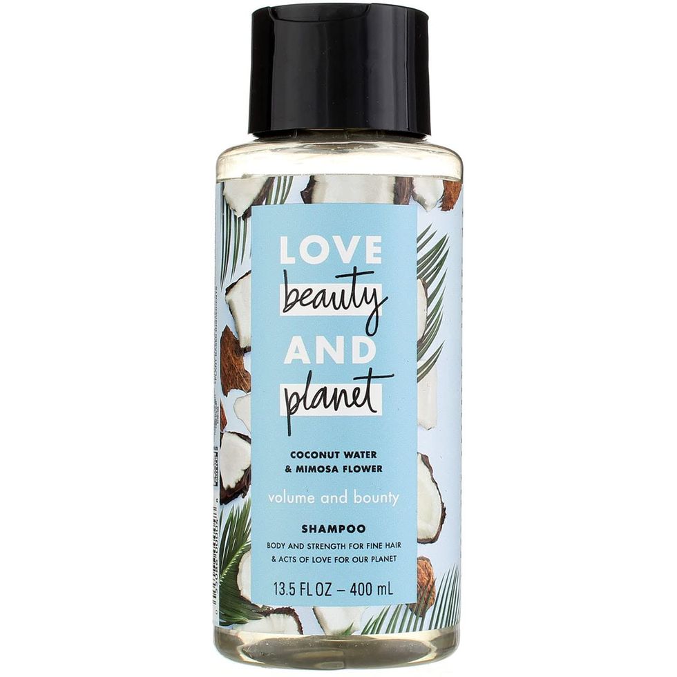 Coconut Water & Mimosa Flower Volume & Bounty Shampoo