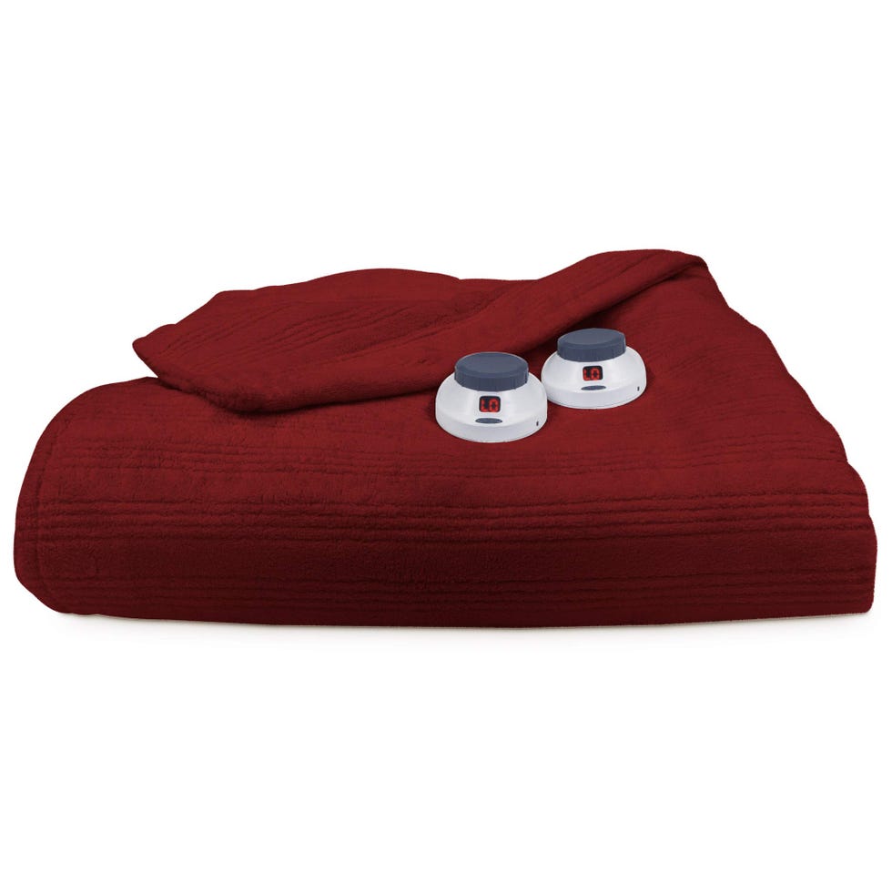 Ultra Soft Plush Electric Blanket