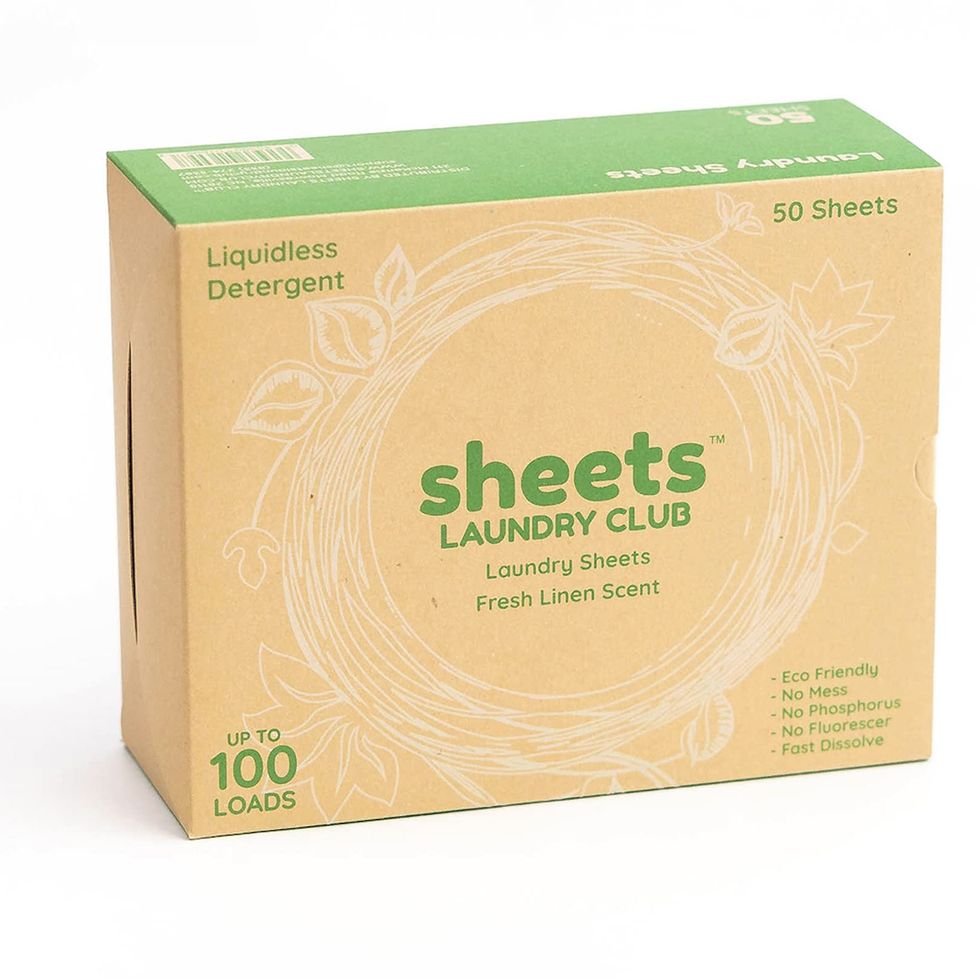 10 Best Laundry Detergent Sheets of 2024 (Expert Tested), Sponsored