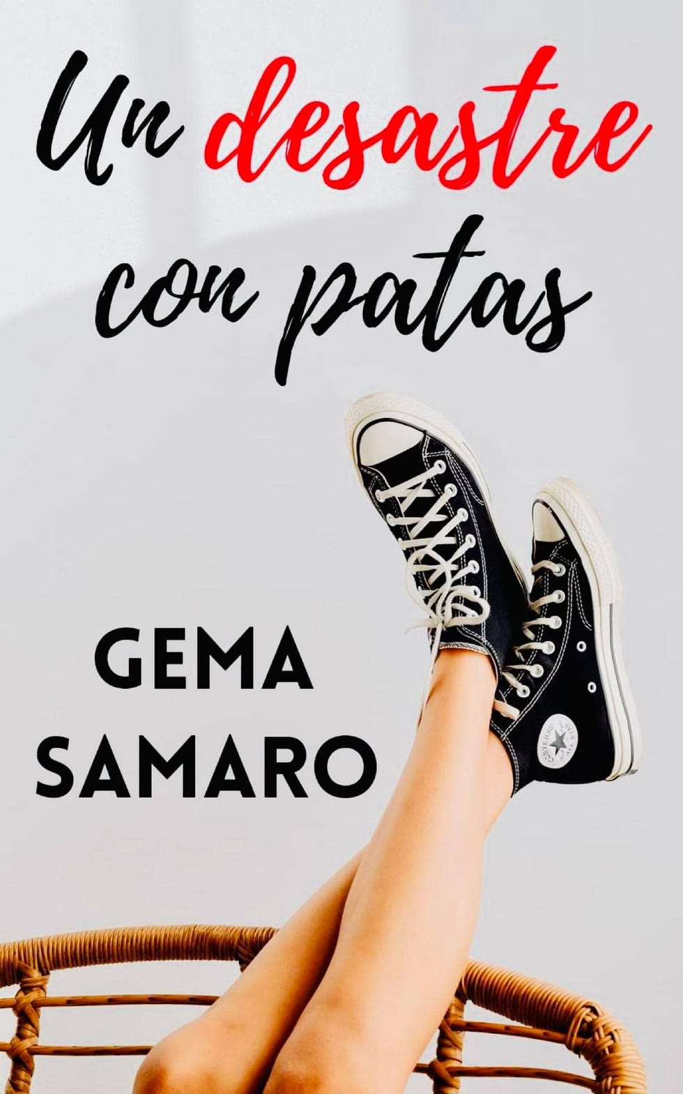 Un desastre con patas