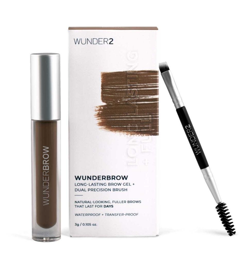 1-Step Brow Gel - Brunette