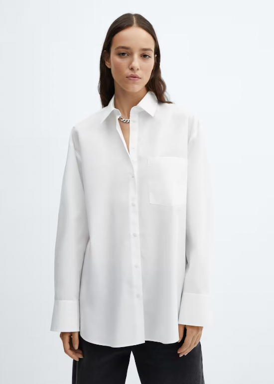 22 Best White Shirts For Women To Buy In 2024