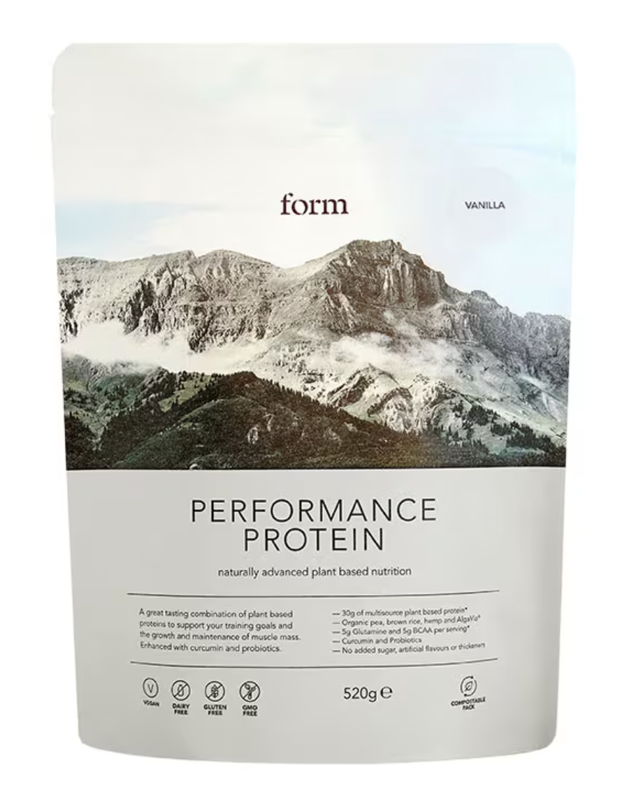Form Performance Protein Vanilla 