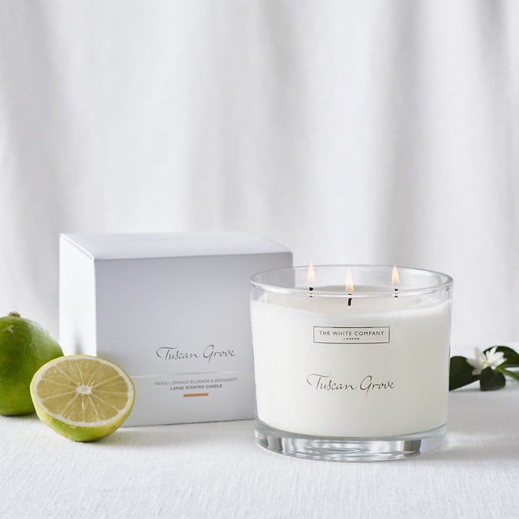 Tuscan Grove Large Candle-£65