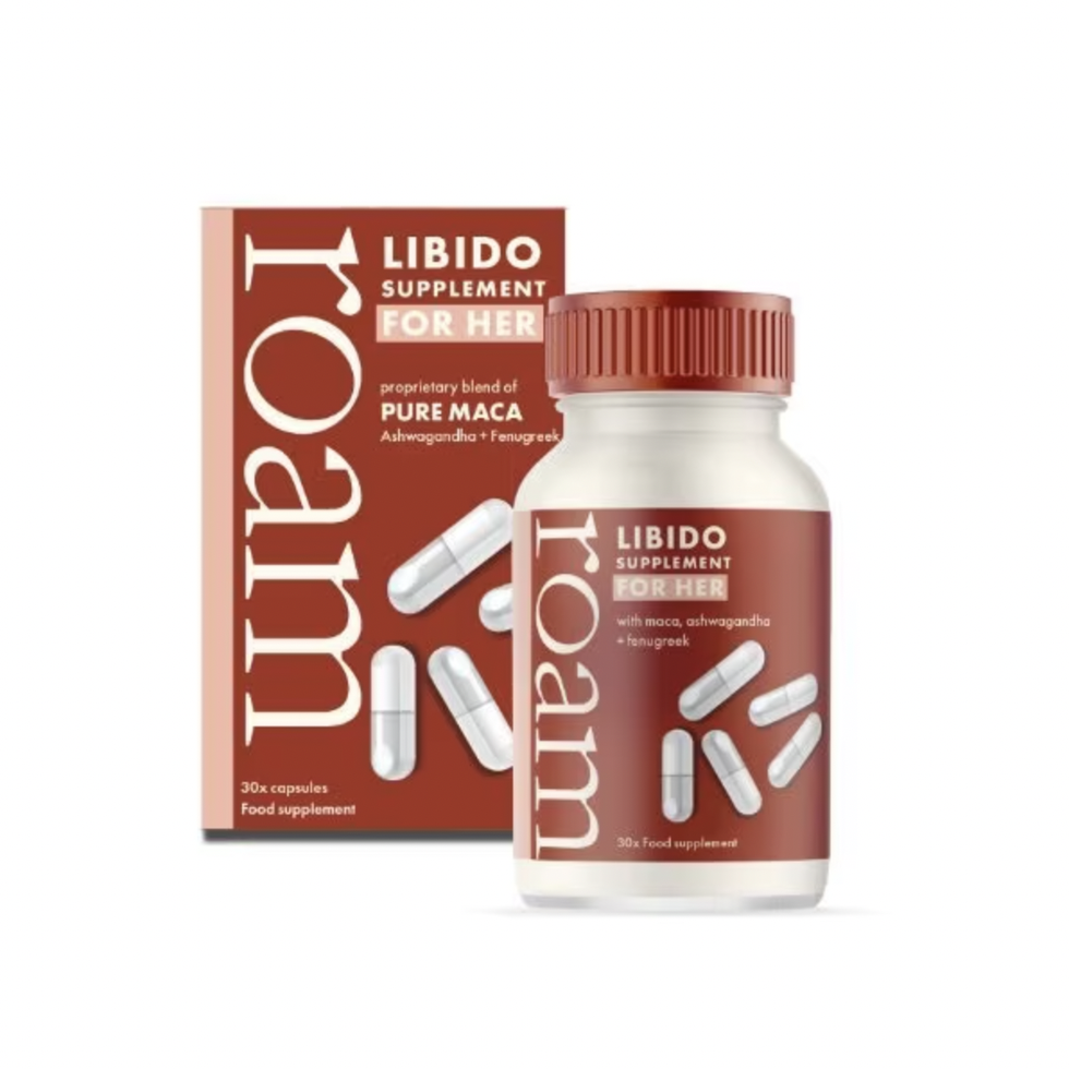 Libido Supplement for Her