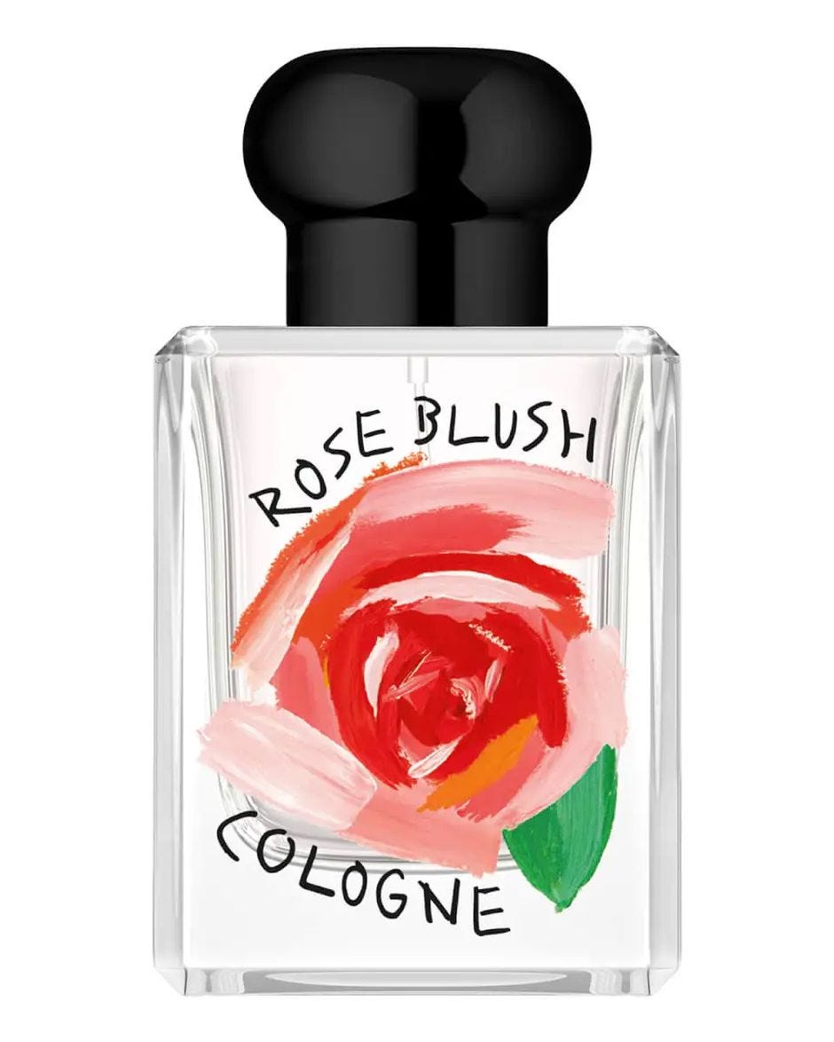 Rose Blush Cologne