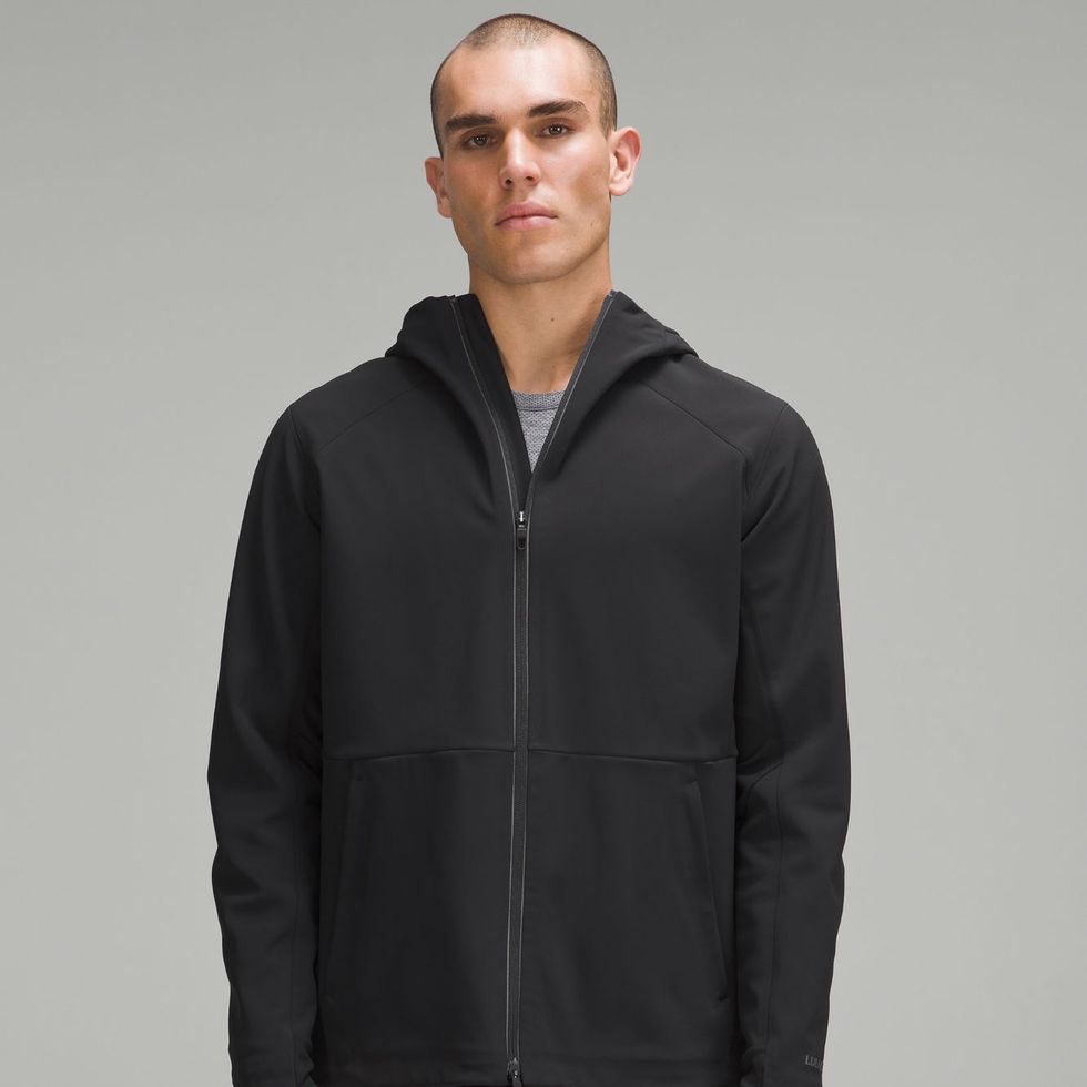Cross Chill RepelShell™ hooded jacket