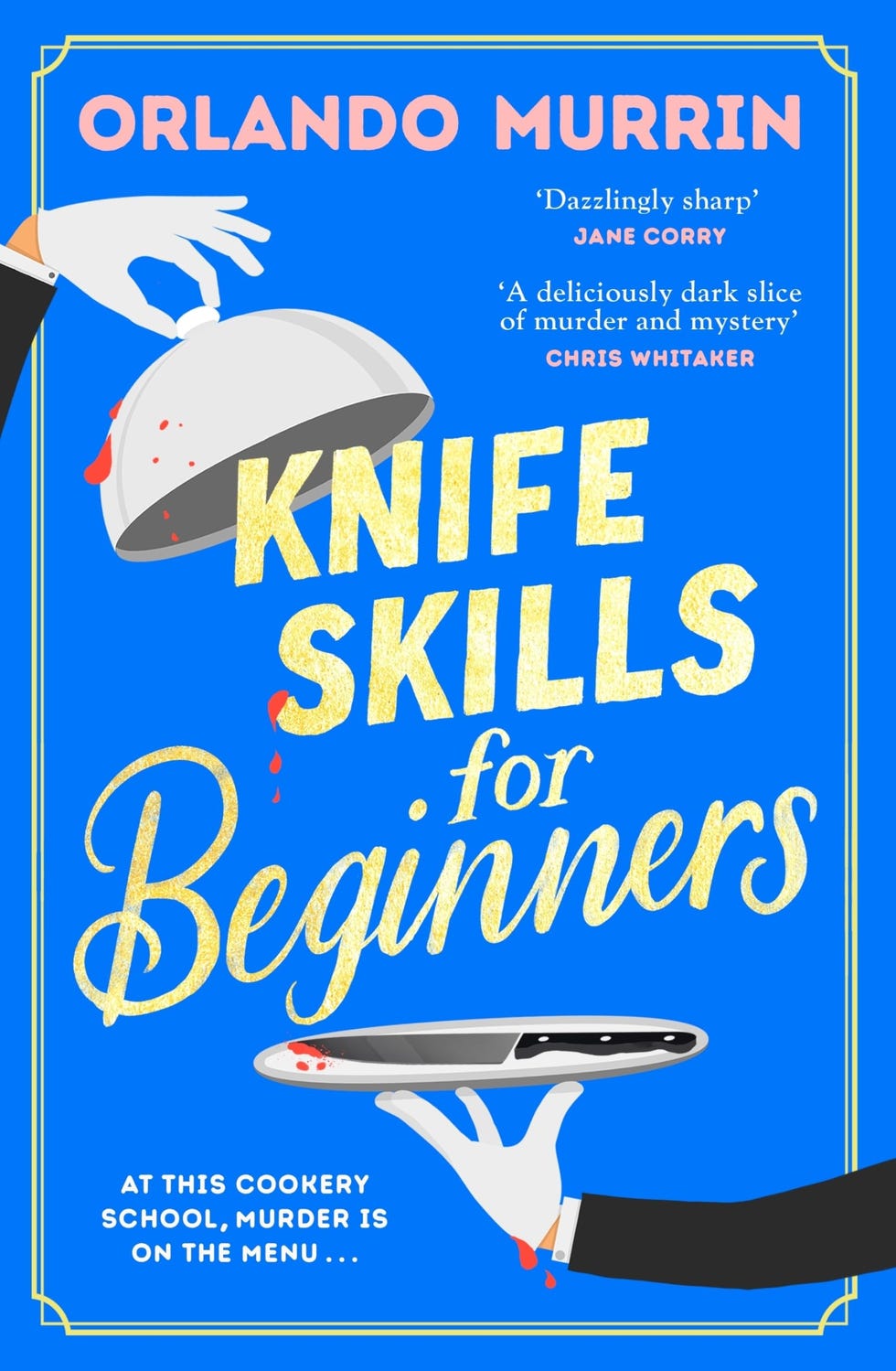 Knife Skills for Beginners by Orlando Murrin