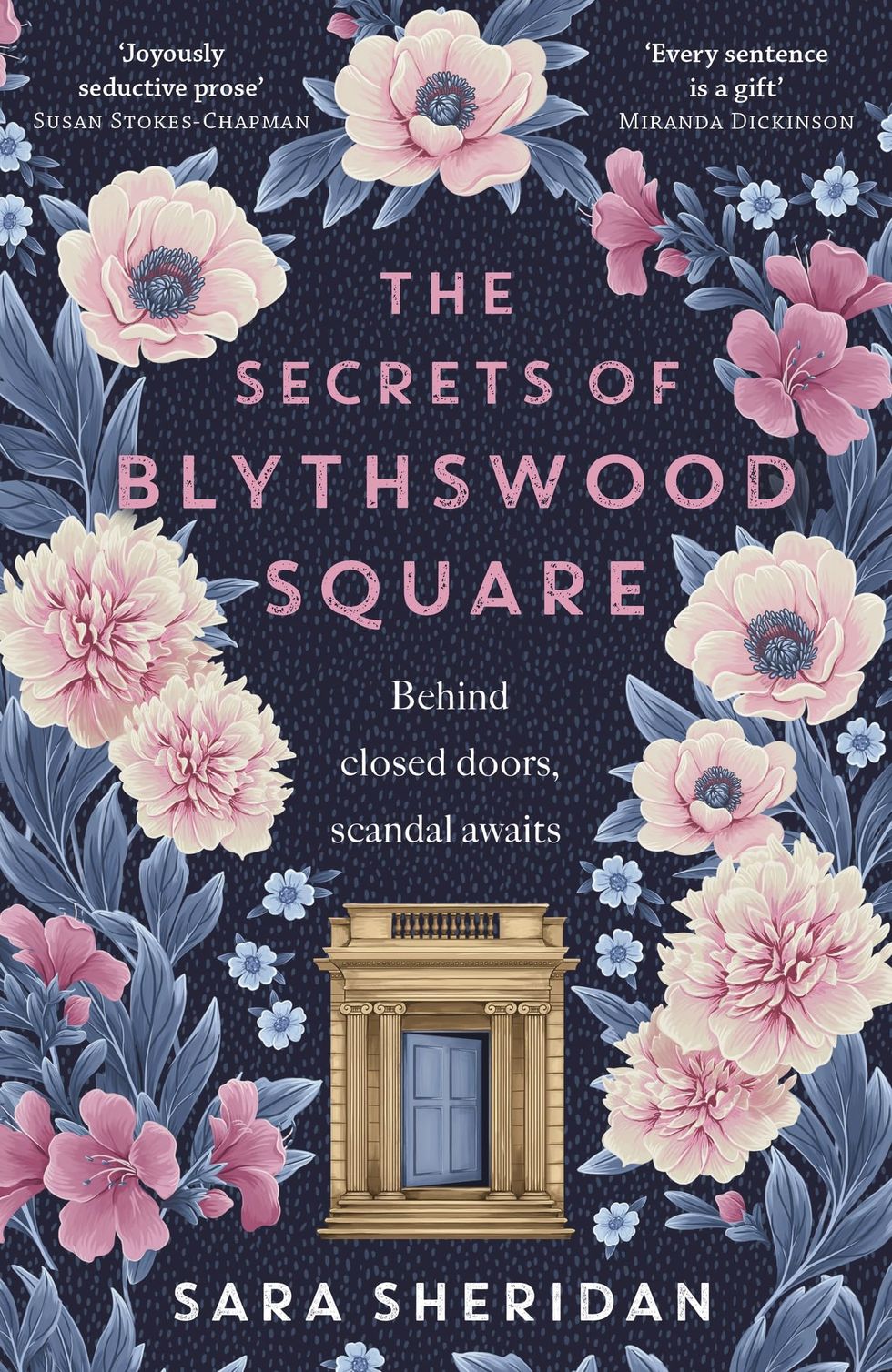 The Secrets Of Blythswood Square by Sara Sheridan