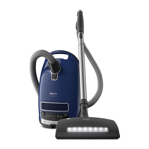 Complete C3 Canister Vacuum
