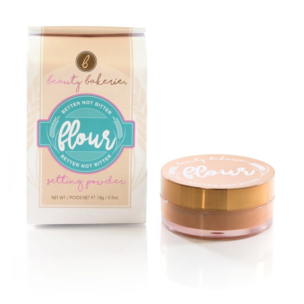 Flour Finishing Setting Powder 