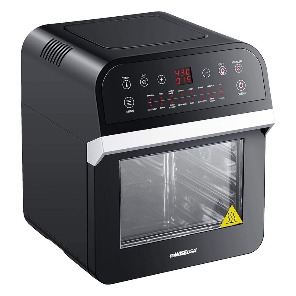 GoWISE USA Electric Air Fryer Oven