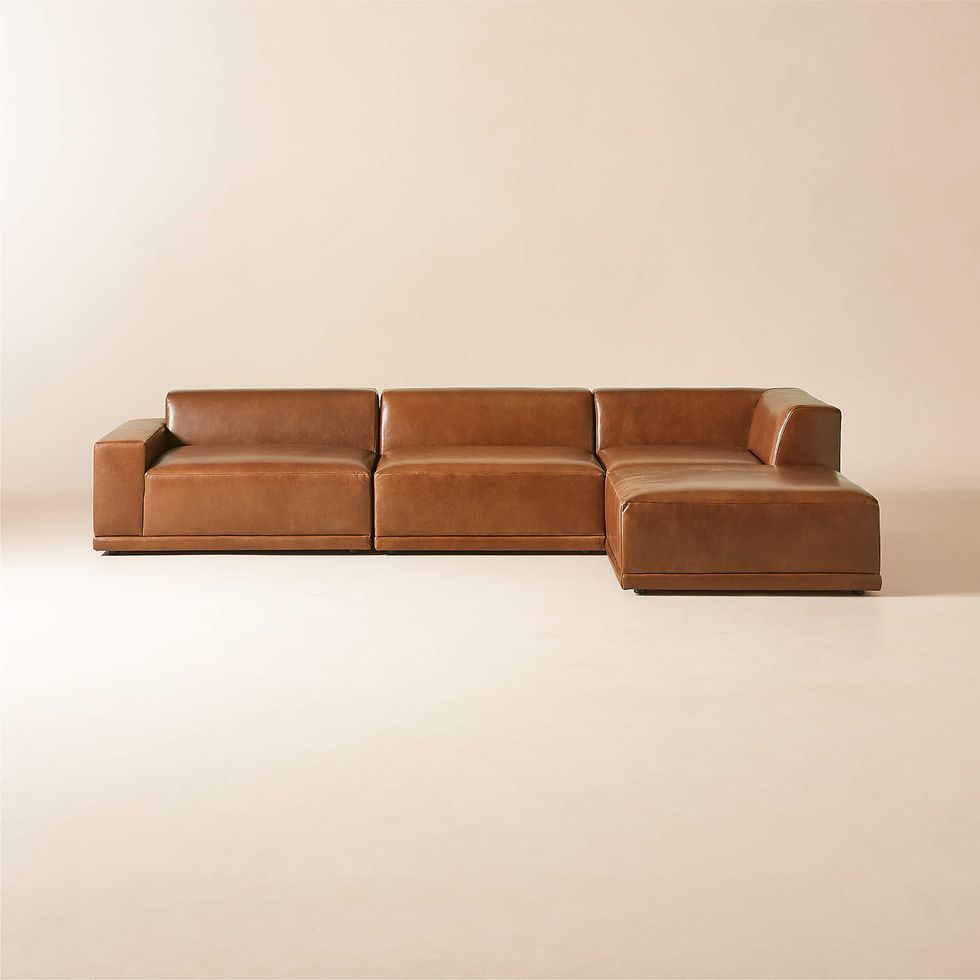 Faible 4-Piece Sectional