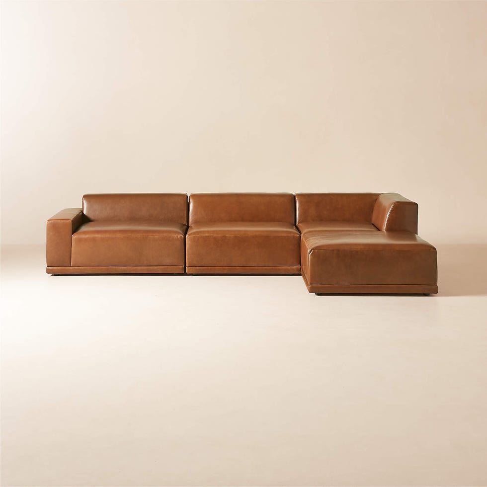 Faible 4-Piece Sectional Faible 4-Piece Sectional