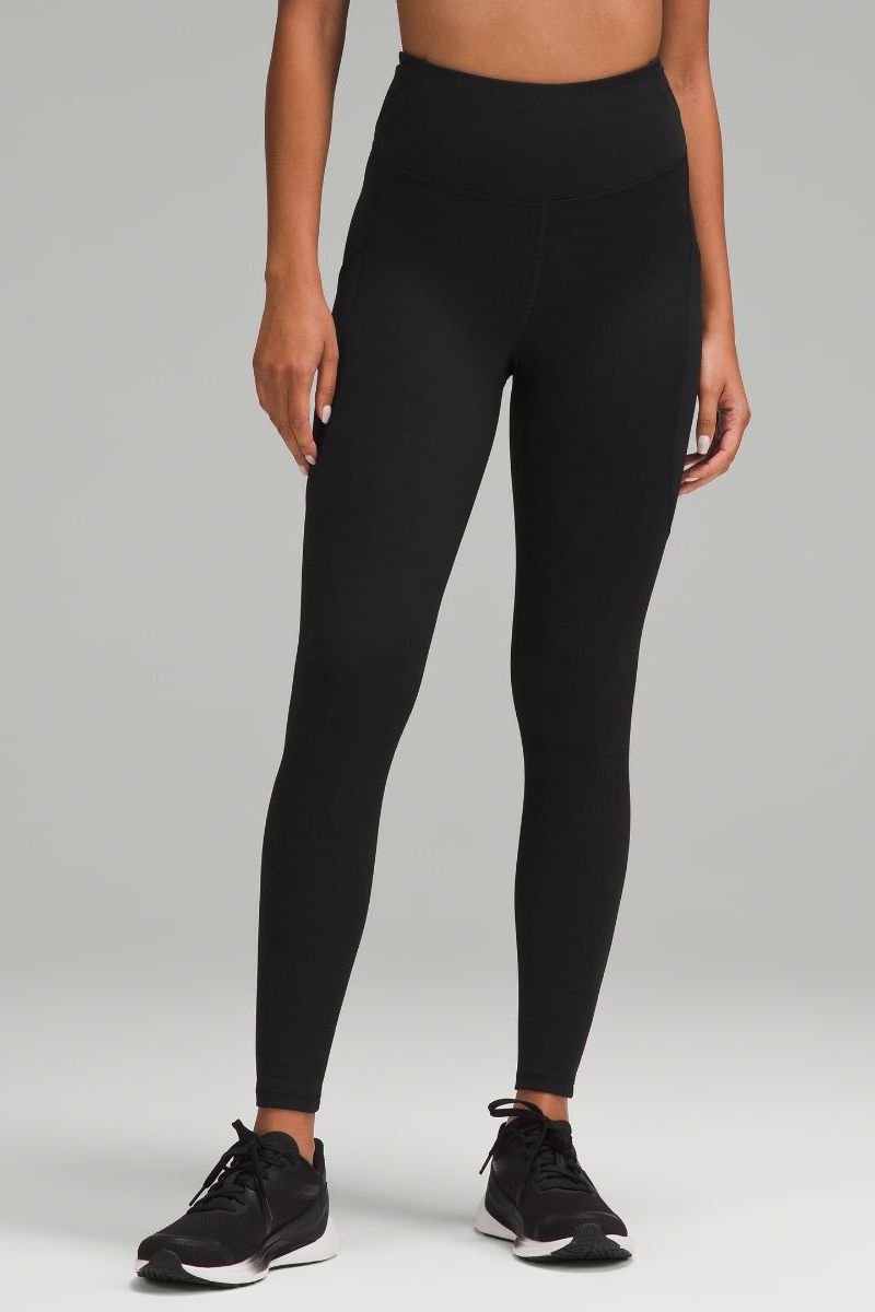 15 Fleece lined leggings for chilly winter workouts