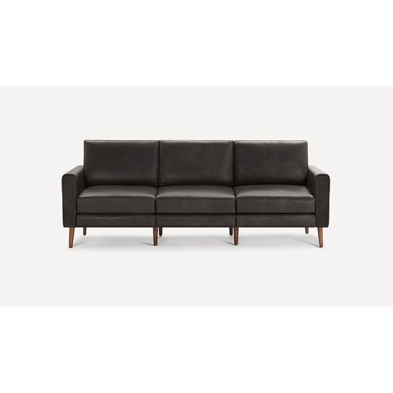 Block Nomad Leather Sofa Block Nomad Leather Sofa