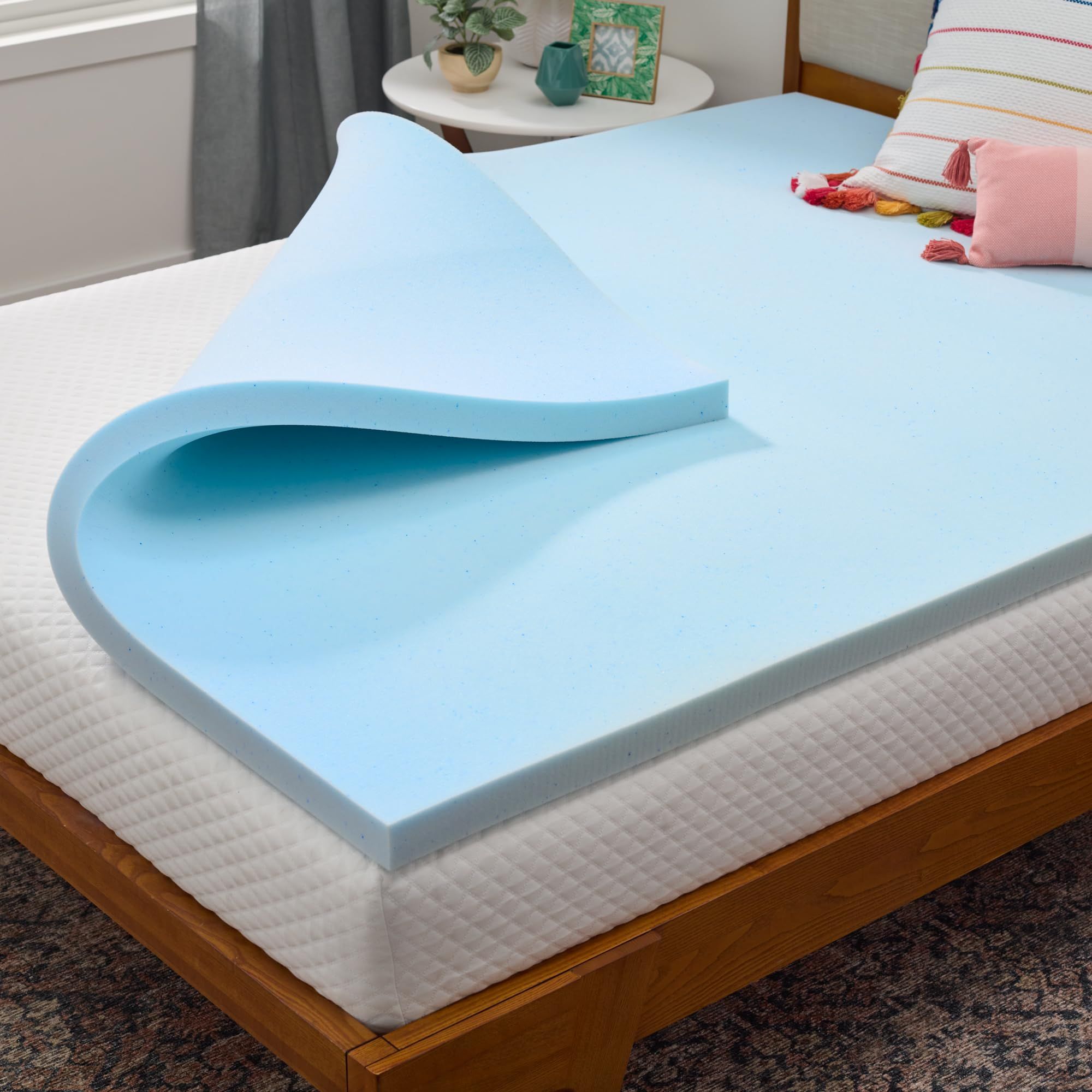 Best cooling mattress topper outlet for side sleepers