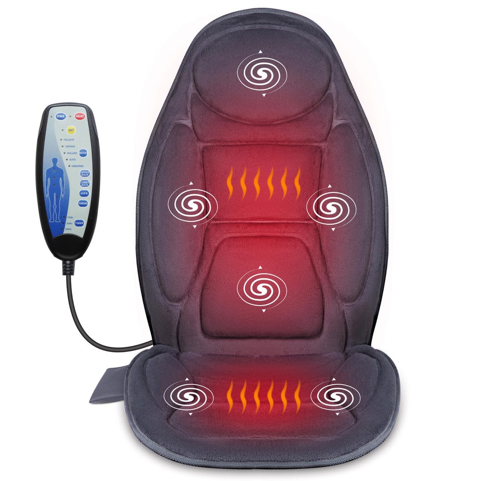 Vibration Massage Seat Cushion