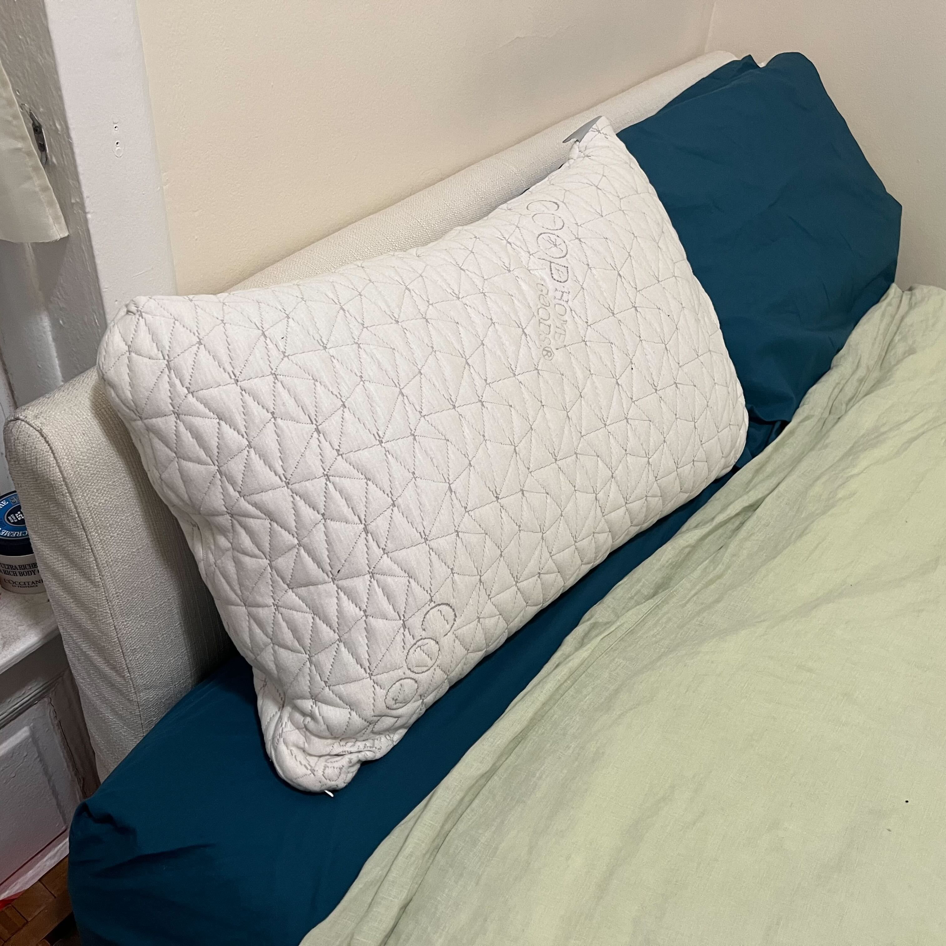 Best rated bed pillows for store side sleepers