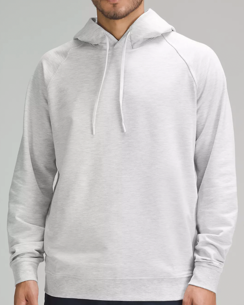 City Sweat Pullover Hoodie French Terry