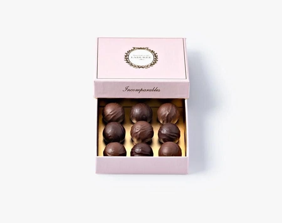 Ladurée Chocolate Box