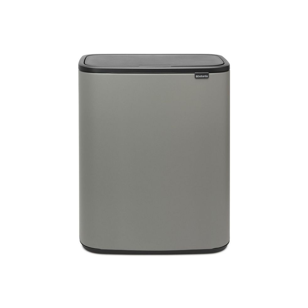 Bo Touch Top Dual Compartment Trash Can