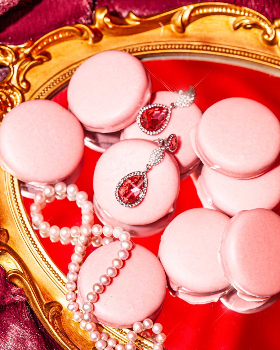 Compartés Pink Chocolate Covered Oreos