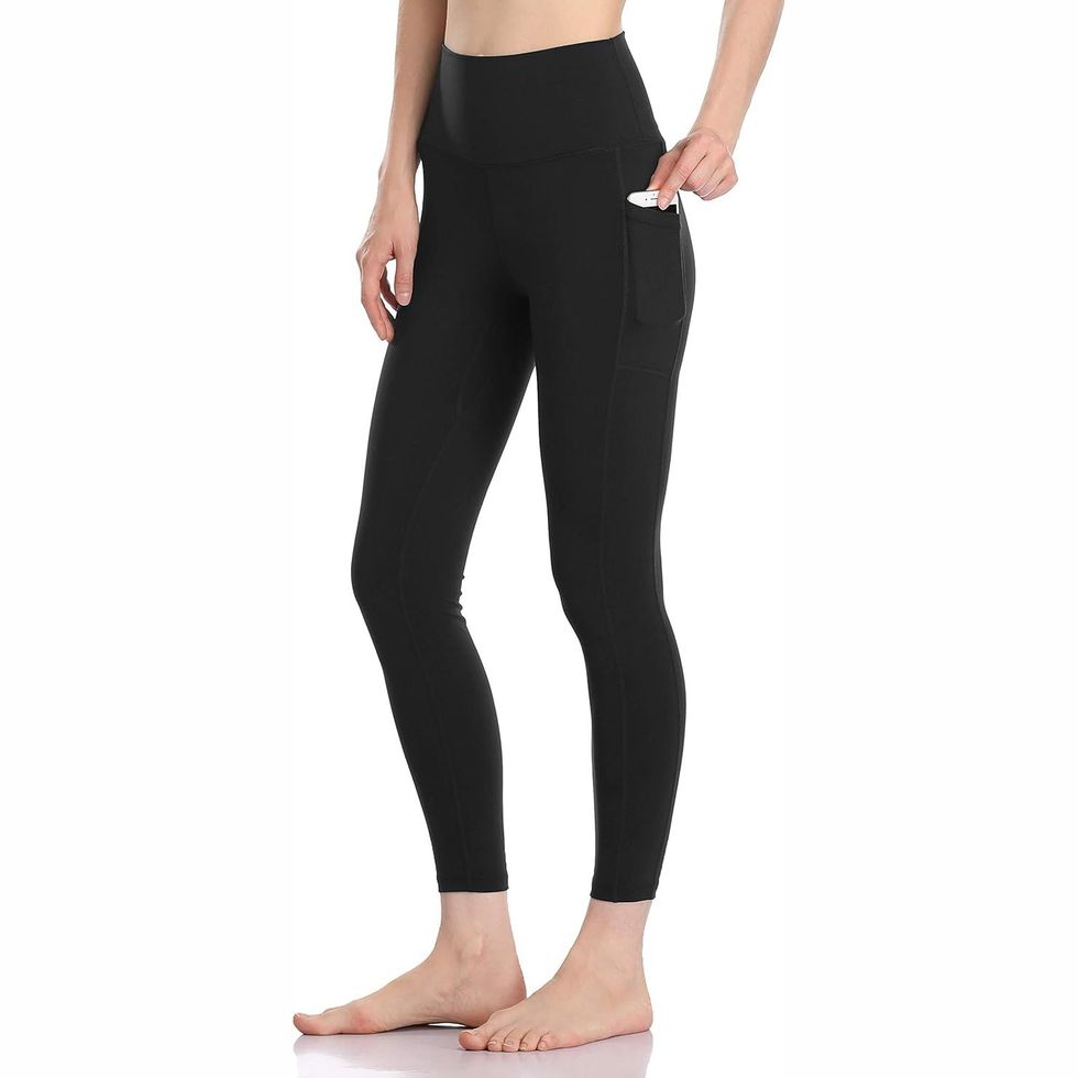 Colorfulkoala Women's Buttery Soft High Waisted Yoga Pants Full-Length  Leggings, Niagara Blue, S: Buy Online at Best Price in UAE 