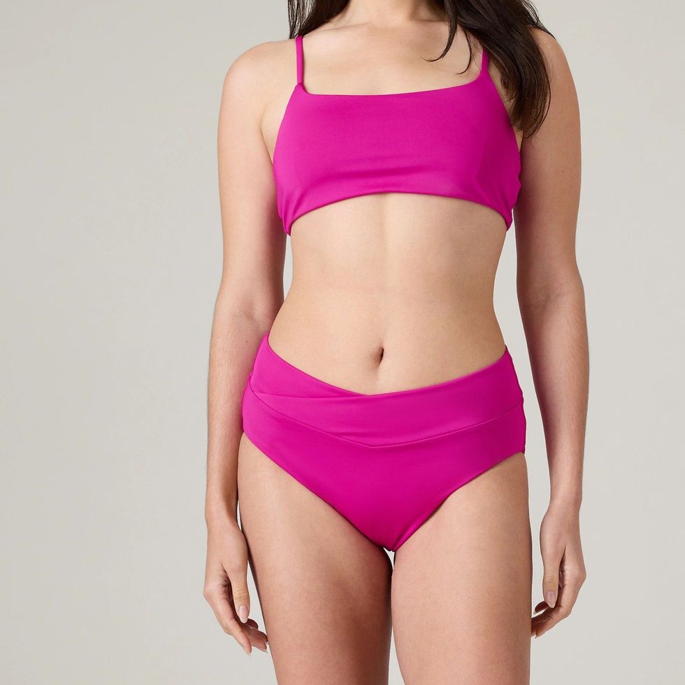 25 Best High-Waisted Swimsuits 2024 — High-Waisted Bikinis to Shop