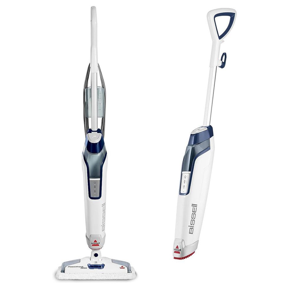 Steam Carpet Cleaner Review8-in-1 Steam Mop With Detachable Handle -  Electric Floor Cleaner For Tile & Carpet