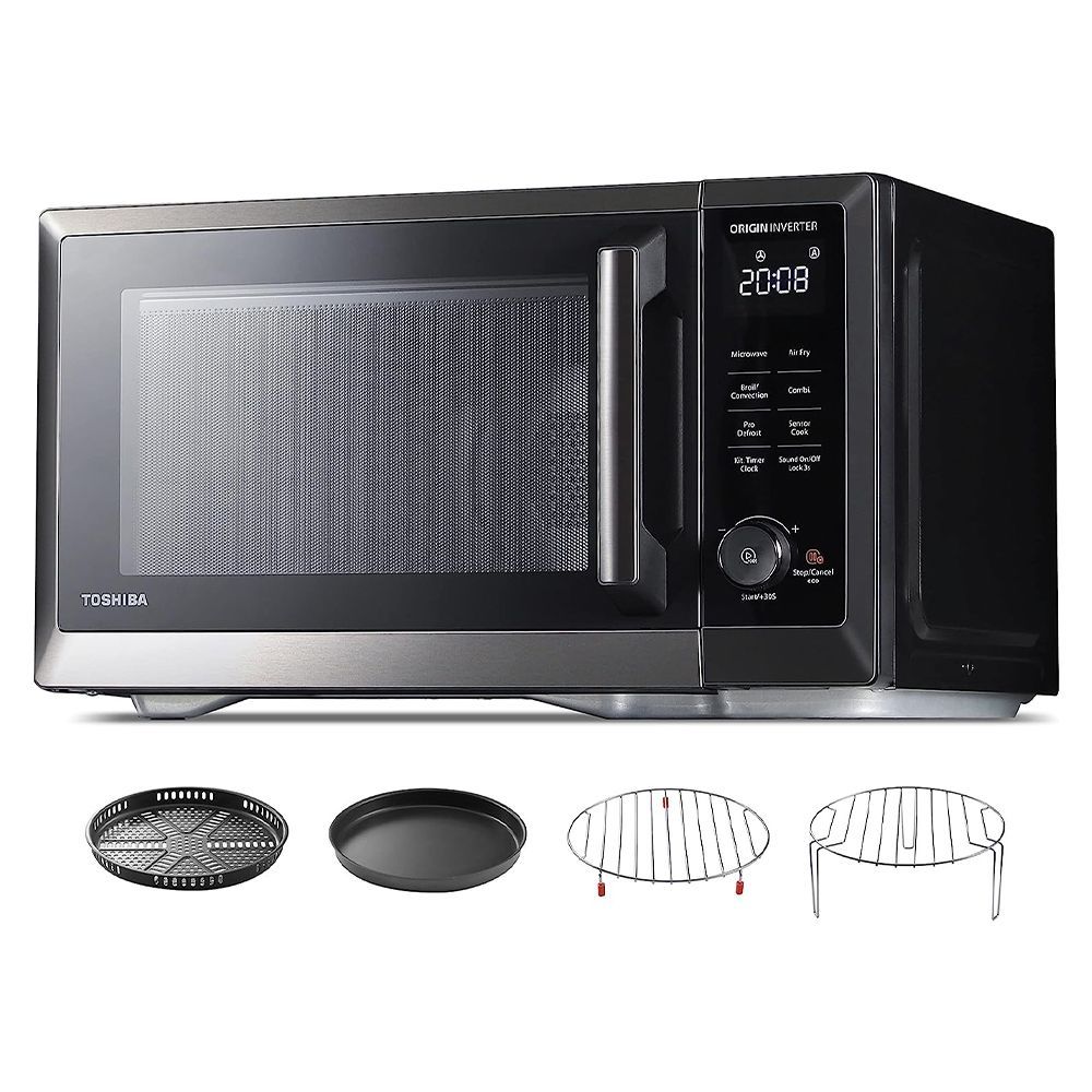 Top deals best microwave