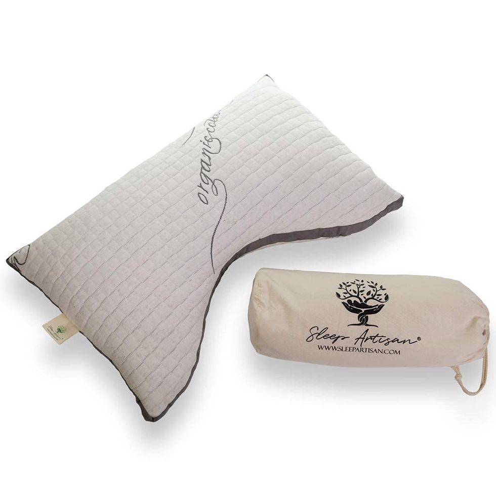 Luxury Side Sleeper Pillow