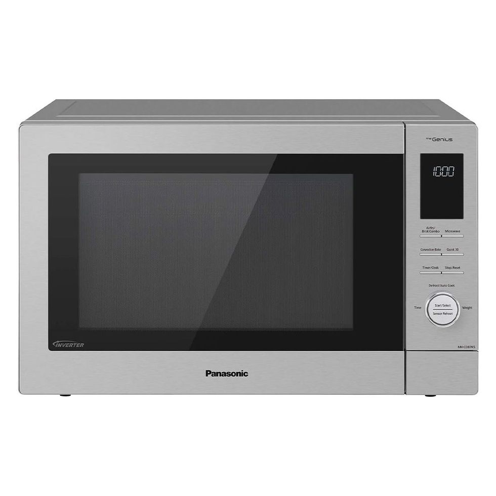 HomeChef 4-in-1 Microwave Oven
